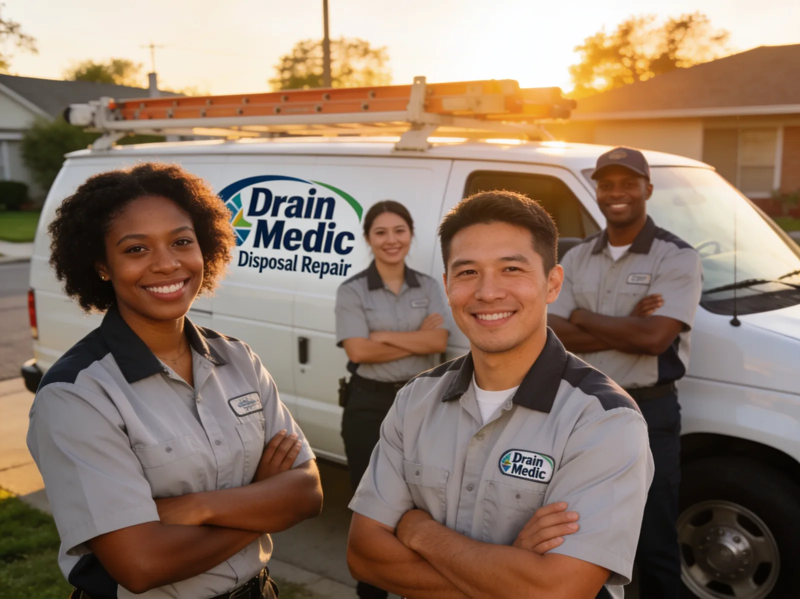 Garbage Disposal Repair company in Leicester, NY